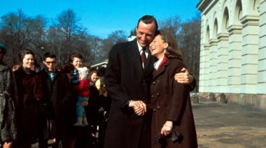 Harald V y Sonja: la historia de amor que cambió para siempre a Noruega
