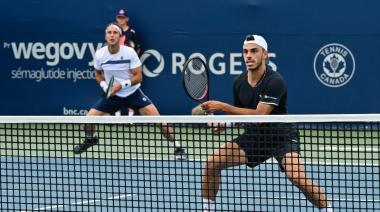 Etcheverry y Cerúndolo dieron el golpe y eliminaron a los N° 1 del mundo en Montreal