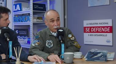 Estrecho de Magallanes: quién es Gustavo Valverde, el jefe de la Fuerza Aérea