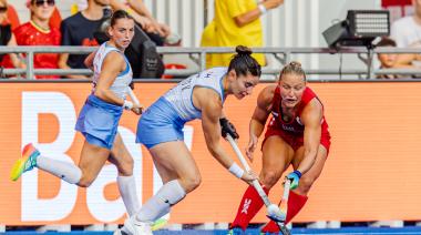 Las Leonas y Los Leones definen su futuro en el Mundial de Hockey 2026