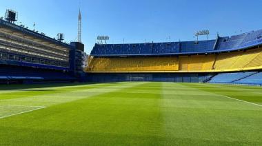 Boca Juniors vuelve a La Bombonera tras más de un mes: partido clave ante Lanús