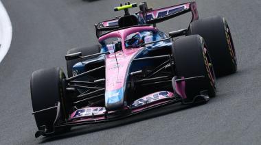 Franco Colapinto terminó 12° en la sprint de F1 y explicó sus problemas con Alpine