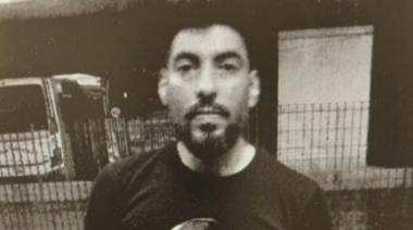 Se conoció la primera foto de Facundo Moyano detenido tras el escándalo en avenida Del Libertador