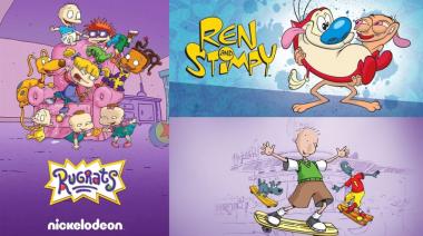 Nicktoons cumple 35 años: los tres clásicos que cambiaron la TV infantil
