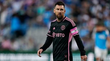 Inter Miami enfrenta a San Luis en la Leagues Cup con la incógnita de Messi como titular
