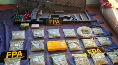 La ruta del Rohypnol: procesan a siete acusados de traficar miles de pastillas desde Brasil
