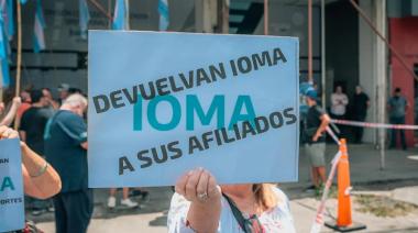 IOMA: qué prometió y no cumplió a dos centros de día al borde del cierre