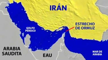 Irán confirma permisos especiales a petroleros iraquíes para cruzar Ormuz