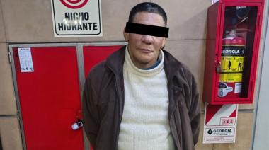 Ni 24 horas libre: salió de la cárcel por tentativa de femicidio y acosó a su ex