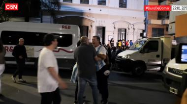 El día que Cerimedo se peleó con Zago cerca de Milei: qué pasó realmente