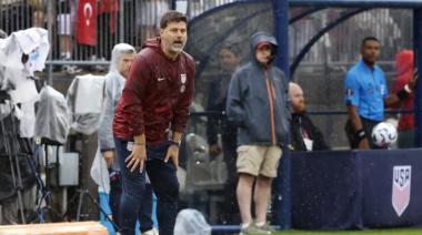 Pochettino seguirá como DT de Estados Unidos hasta 2030 en un proyecto integral