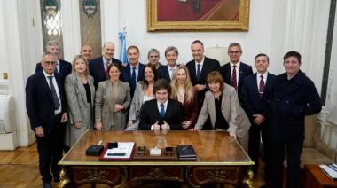 Una figura clave del Gobierno marcó un límite al discurso de Milei sobre la recuperación