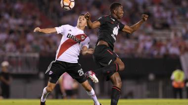 River en alerta: el terremoto en Colombia puede cambiar su viaje a Bogotá