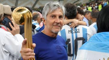 Murió Jorge Messi, el papá de Lionel Messi: tenía 68 años y estaba internado en Rosario