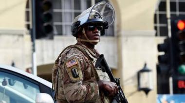 Donald Trump mantiene 4.500 guardias en Washington y la estrategia vuelve a debatirse