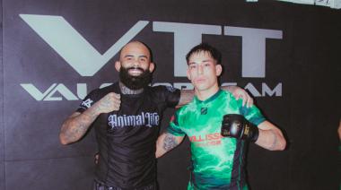 La experiencia en Brasil que puede llevar a Javi Quintero a otro nivel en MMA