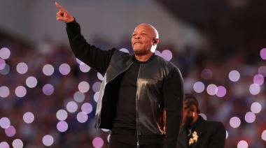 Dr. Dre lanzó una frase filosa sobre la inteligencia artificial que incomoda a los músicos