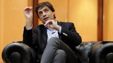 Lacunza sorprende al PRO con una definición que puede cambiar el escenario de 2027