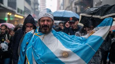 Qué pena pidió el Gobierno por los incidentes del Congreso: "Alzarse en armas"