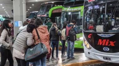Micros de larga distancia: la polémica medida del Gobierno que afecta a discapacitados