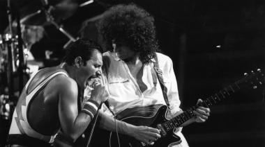 Brian May llevó su queja contra la inteligencia artificial hasta Andy Burnham