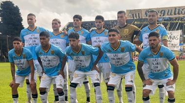 Furor por la nueva camiseta de Almirante Brown con "Las Malvinas son argentinas"