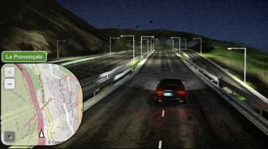 Need for speed en la vida real: así podés correr carreras en tu barrio con Hop Earth
