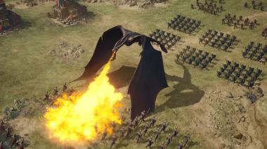 A lo Age of Empires: así se ve el nuevo Game of thrones War for Westeros