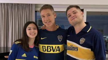 El comentario de Adrián Suar que podría cambiar el tablero político de Boca