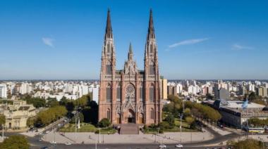 La Catedral de La Plata se consagró como la más linda del mundo en un mundial viral