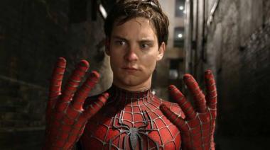 Tobey Maguire vuelve a ser Spider-Man en la foto filtrada de Avengers Doomsday