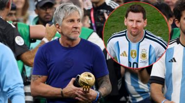 Messi deja Miami y viaja de urgencia a Rosario para despedir a su padre