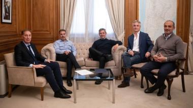 Reunión LLA-PRO para 2027: qué distritos quedaron afuera de la negociación