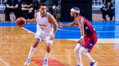 Argentina venció a Puerto Rico 89-75 y se acerca al Mundial FIBA 2027 en Qatar