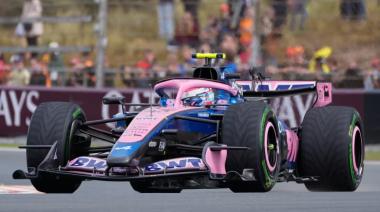 Colapinto largará 13º en la sprint de Zandvoort tras una clasificación ajustada