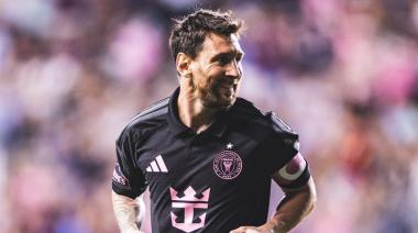 Messi rompió la sequía y dejó una señal fuerte para lo que viene en la MLS
