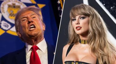 Taylor Swift, Donald Trump y TikTok: qué pasó con el video que cambió de repente