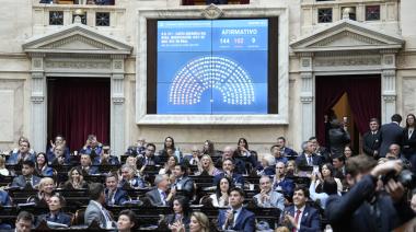 Diputados aprobó la reforma del BCRA: cómo votó cada uno, con seis sorpresas