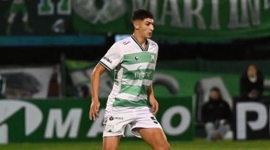 Quién es Felipe Obradovich, la joya de Ferro que podría jugar en la Bundesliga de Alemania