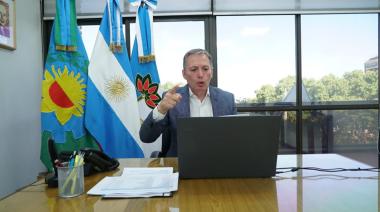 La jugada que Gray le pidió a Kicillof para frenar el avance sobre AySA
