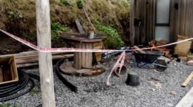 El oscuro escenario donde encontraron el cuerpo de Mailén Antonich, una de las claves de la investigación