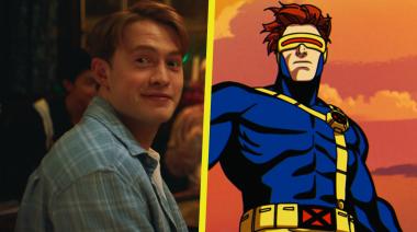 X-Men confirmó a su Cíclope: ¿quién es Kit Connor?