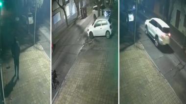 Sacó una camioneta 0 km de la concesionaria y se la robaron esa misma noche