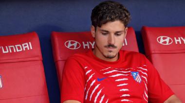 Julián Álvarez fue silbado en el Atlético de Madrid y estalló la polémica en LaLiga