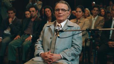Barreda: un Luis Machín descomunal para una película algo chata