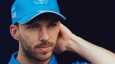 Pierre Gasly marcó la urgencia de Alpine antes del Gran Premio de Países Bajos