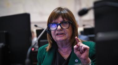 Patricia Bullrich cruzó al kirchnerismo por las tierras: “Lo tuyo es tuyo”
