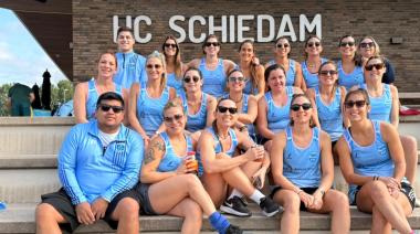 Leonas +35: la selección de hockey femenino que hizo historia en el Mundial 2026