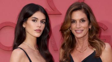 Confesión insólita: Cindy Crawford le hizo un exorcismo a su hija, Kaia Gerber