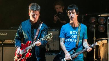 Johnny Marr habló de Oasis, Noel Gallagher y Paul McCartney en una sola entrevista